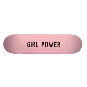 FLICKAN DRIVER ROSA SKATEBOARDS