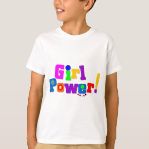 Flickan driver t shirt