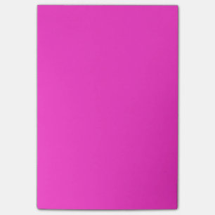 Flickan, Färg-bakgrunden Anpassa den! Post-it Block