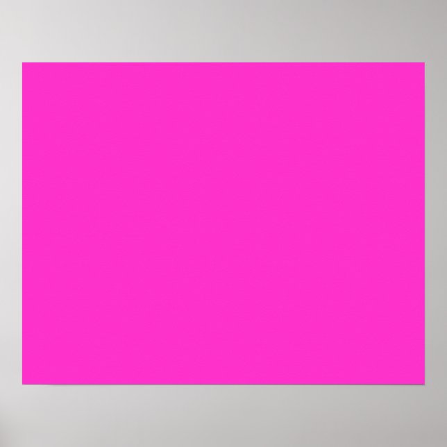 Flickan, Färg-bakgrunden Anpassa den! Poster (Framsidan)