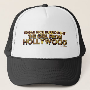 Flickan från Hollywood Hat/ Cap Keps
