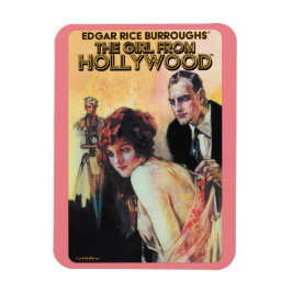 Flickan från Hollywood Magnet