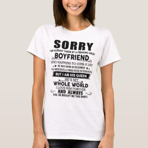 Flickan har Boykompis fötts i december T Shirt