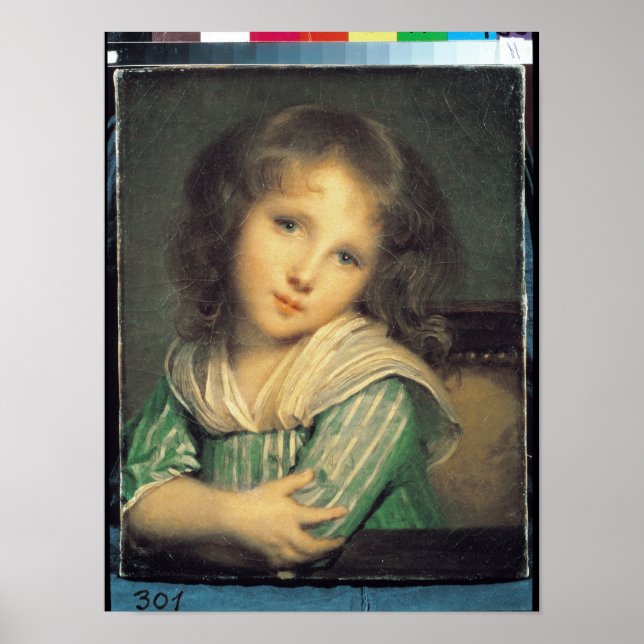 Flickan i fönstret poster (Framsidan)