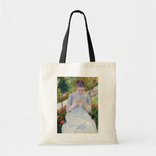 Flickan i Garden, Mary Cassatt Tygkasse