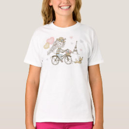 Flickan i Paris T Shirt
