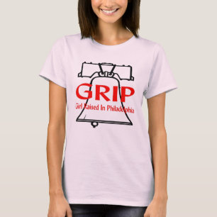 Flickan i Philadelphia T Shirt