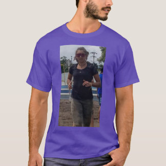 Flickan i Shape T Shirt