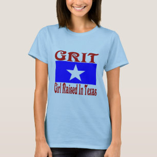 Flickan i Texas T Shirt