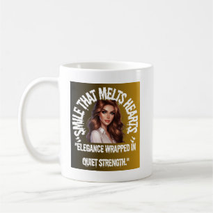 Flickan Kaffemugg