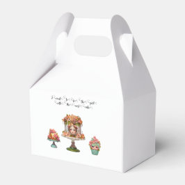 Flickan med det mest tårta citatet presentaskar