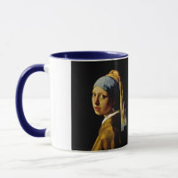 Flickan med turban/Girl med Pearl Earring