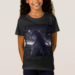 Flickan på bryggan, Manga av Natasha Us T Shirt