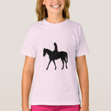 Flickan på Horse