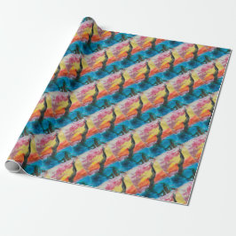 Flickan Presentpapper