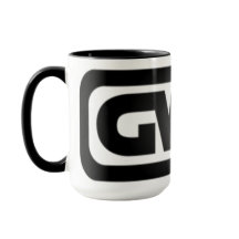 Flickan skriver vilken logotyp