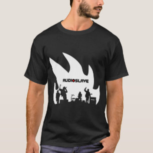 Flickan som Kärlek Sten, musikbandet mellan band o T Shirt