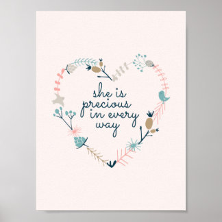 Flickans dagstidning, Flickans dagstidningscitat Poster