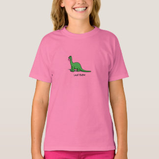 Flickans Dino Tee