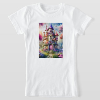 Flickans Fantasy T Shirt