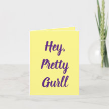 Flickans femte födelsedag