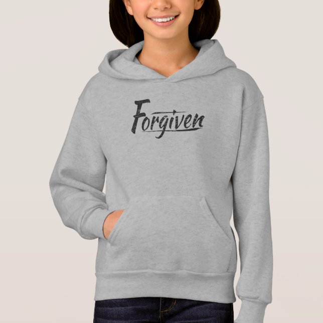 Flickans förgivna Shirt Tee Shirt (Framsida)