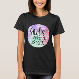 Flickans Helg 2023 T Shirt