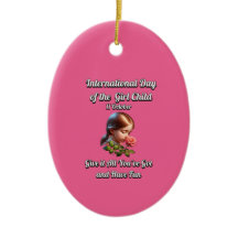 Flickans internationell-dag. Ha Roligt