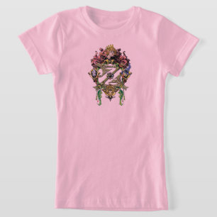 Flickans klassiska guide till Oz Royalty Tee