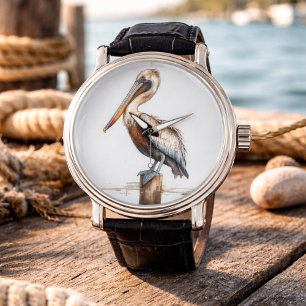 Flickans lugn armbandsur