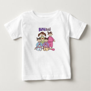 Flickans natt tee shirt