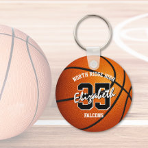 Flickans pojkväns basketkrets med team namn