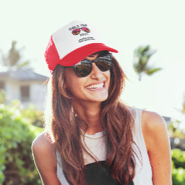 Flickans Resa 2024 Keps