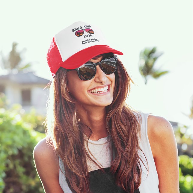 Flickans Resa 2024 Keps (Skapare uppladdad)