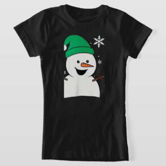 Flickans T-shirt