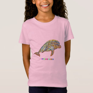 Flickans T-Shirt