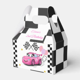 Flickans Tävla Birthday | Snabb 1 och 2 snabb Presentaskar