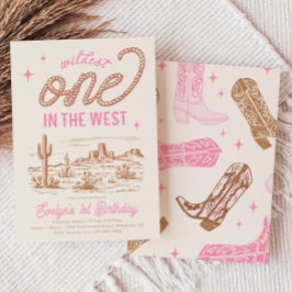 Flickans vildaste en i Västerns inbjudan