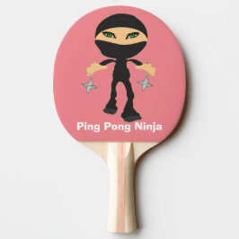 FlickaPing Pong Ninja Pingisracket