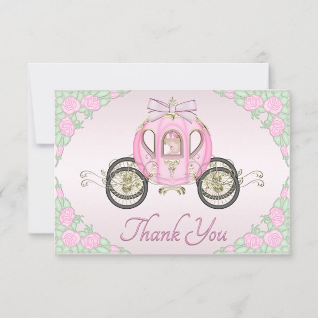 FlickaPrincess Arbeta som privatlärare åt och tack Kort (Framsida)