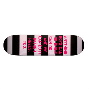FlickaSkateboard Old School Skateboard Bräda 21,6 Cm