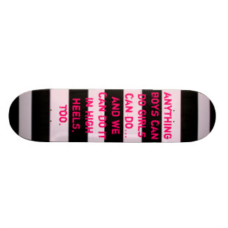 FlickaSkateboard Old School Skateboard Bräda 21,6 Cm
