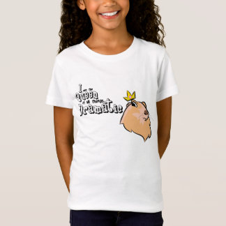 Flickaskjorta - dramatisk Gopher T Shirt