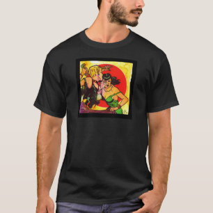 flickaslagsmål tee shirt