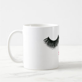 flickasnärtar kaffemugg