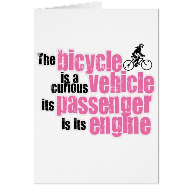 Flickasportar Hälsningskort (Framsidan)