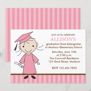 Flickastudentfestinbjudningar Inbjudningar