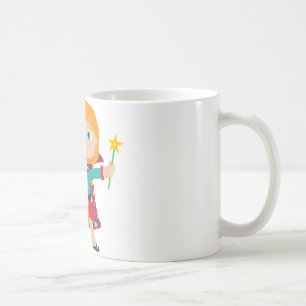 Flickatrollkarl Kaffemugg