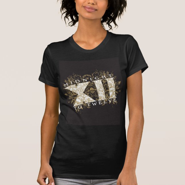Flickautslagsplats T-shirt (Framsida)