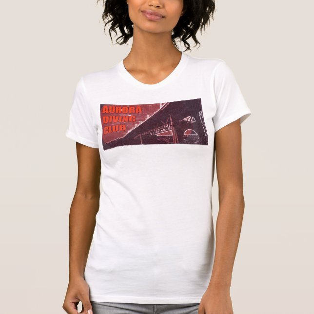 flickavittank t-shirt (Framsida)